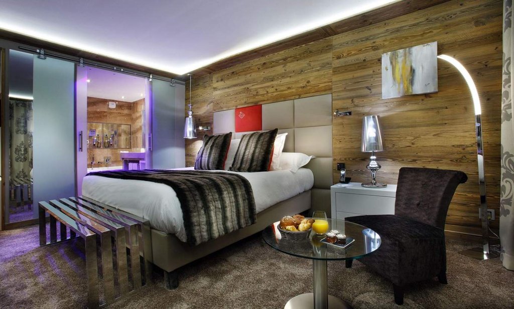 Privilege Room