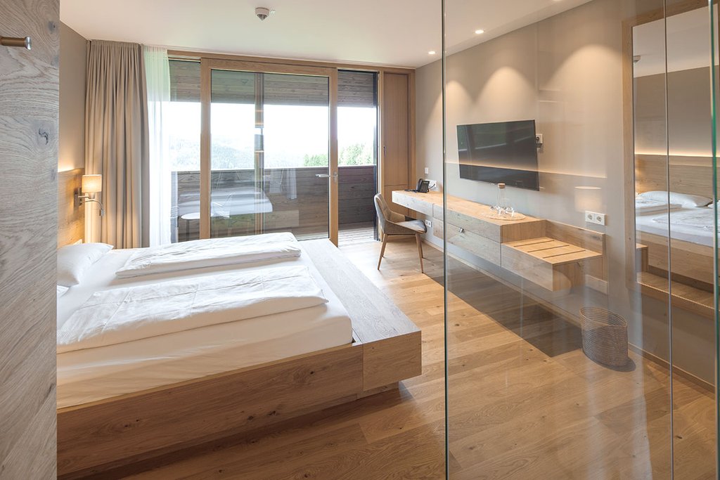 Flachenberg Zimmer