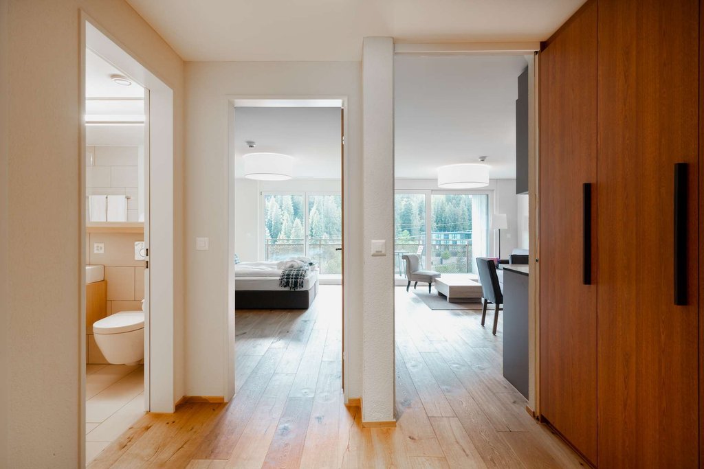 3.5 Room Apartment