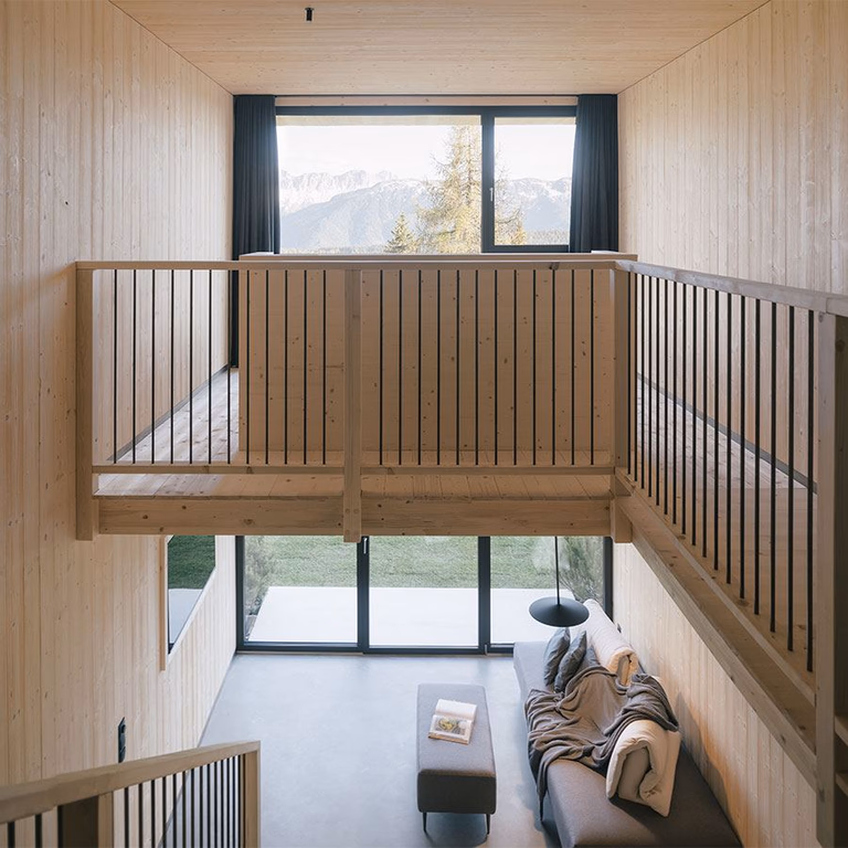 Suite with Sofa Bed