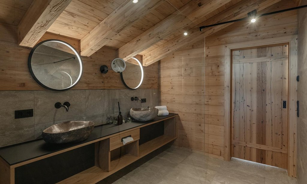 Wiesen Spa Chalet