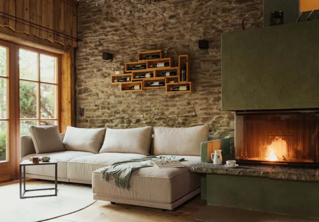 Bachbad Chalet