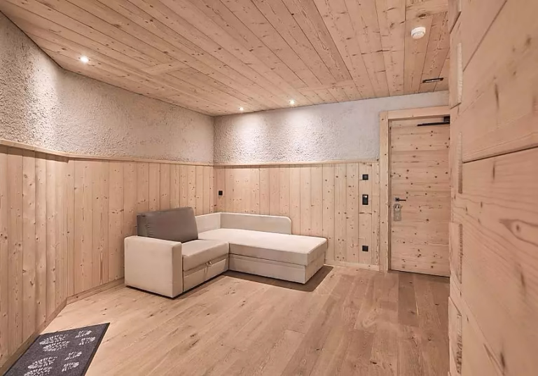 Superior Lodge with sofa bed