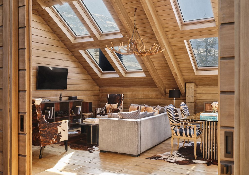 Lodge Premium Room