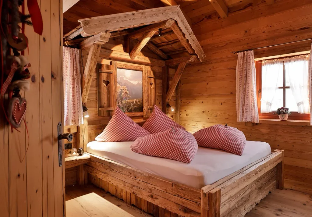 Bergbad Chalet
