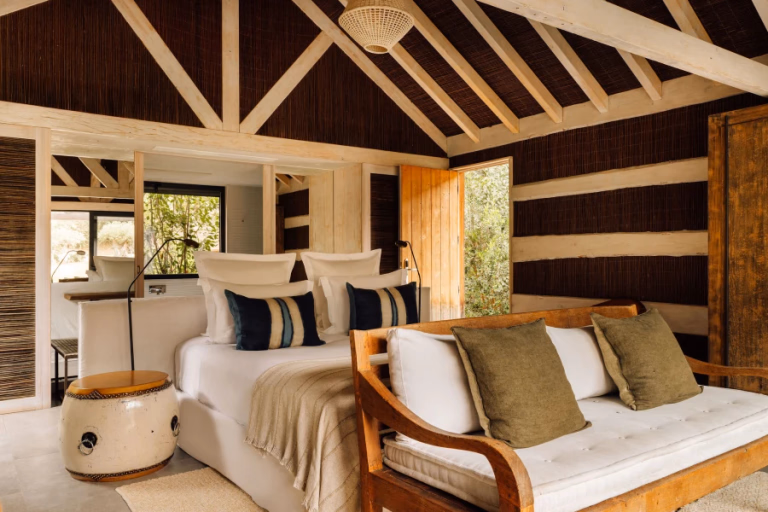 2-Bedroom Cabana Villa
