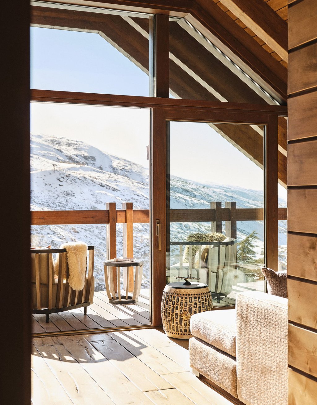 Lodge Deluxe Suite