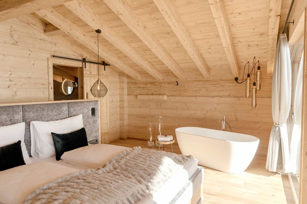 Wald Chalet