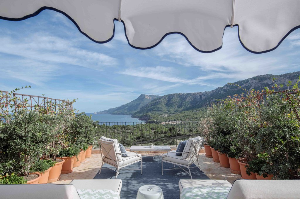 Sea View Room