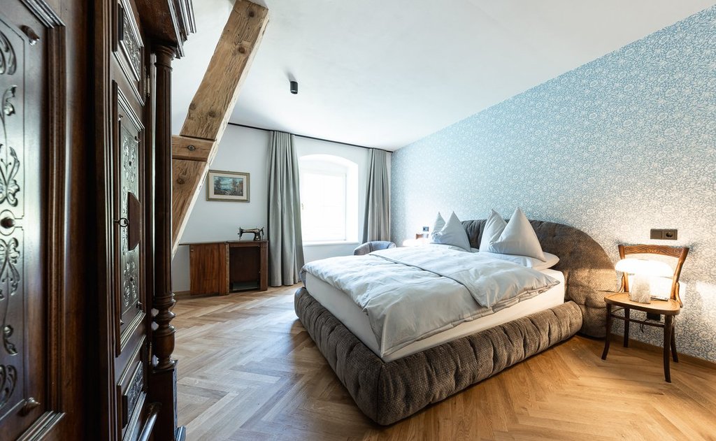 Triple Room with Terrace