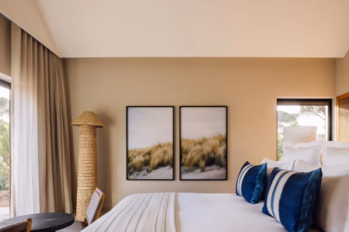Mezzanine Suite - Terracota Wing