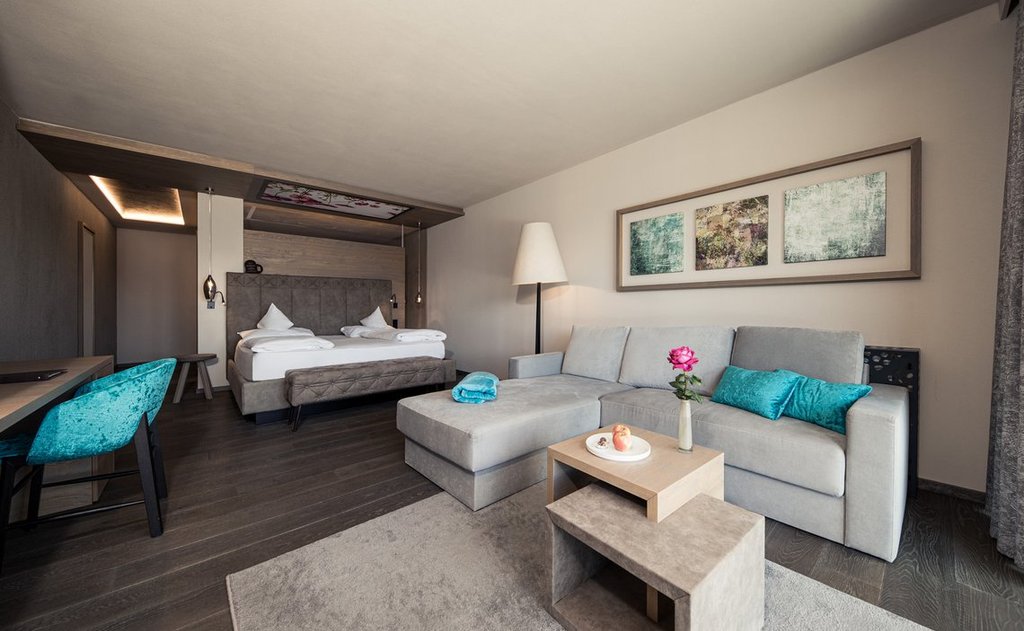 Suite with Terrace