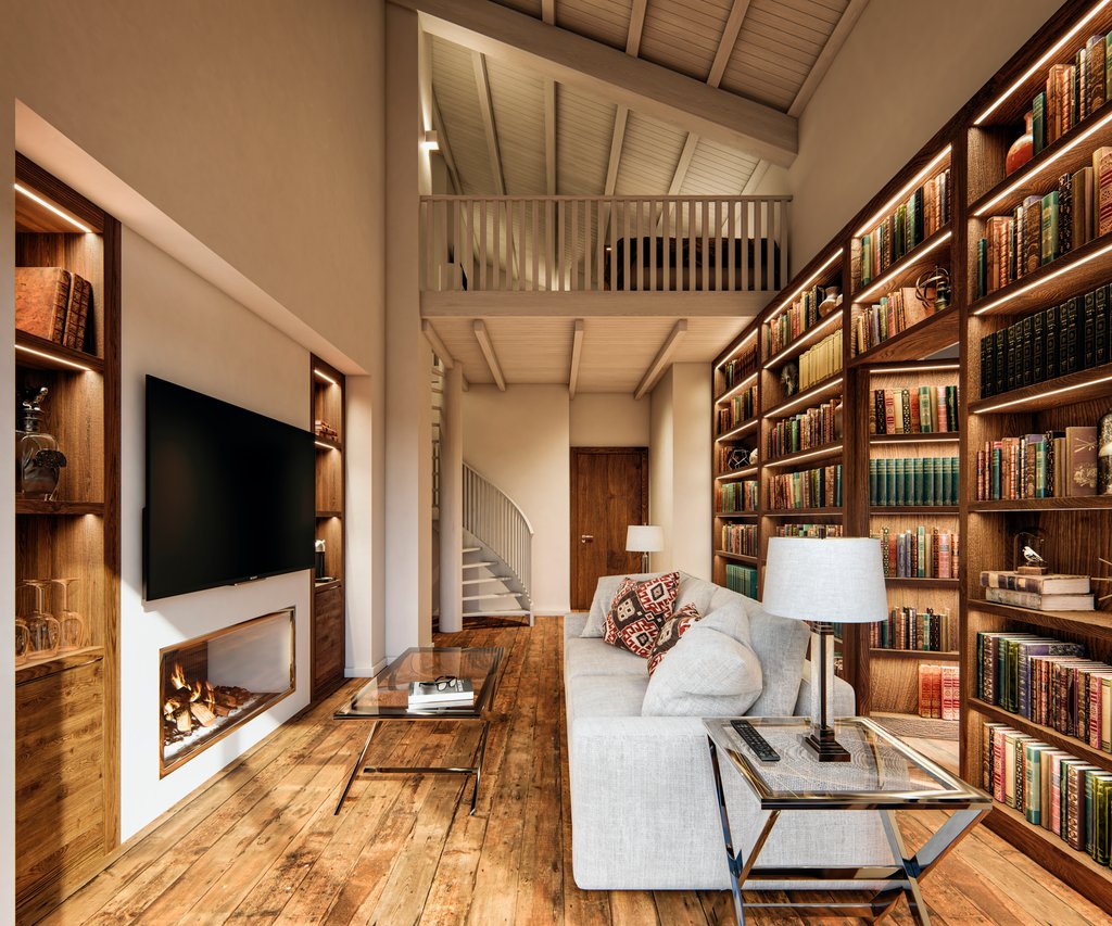 Maribel Two-Bedroom Family Duplex