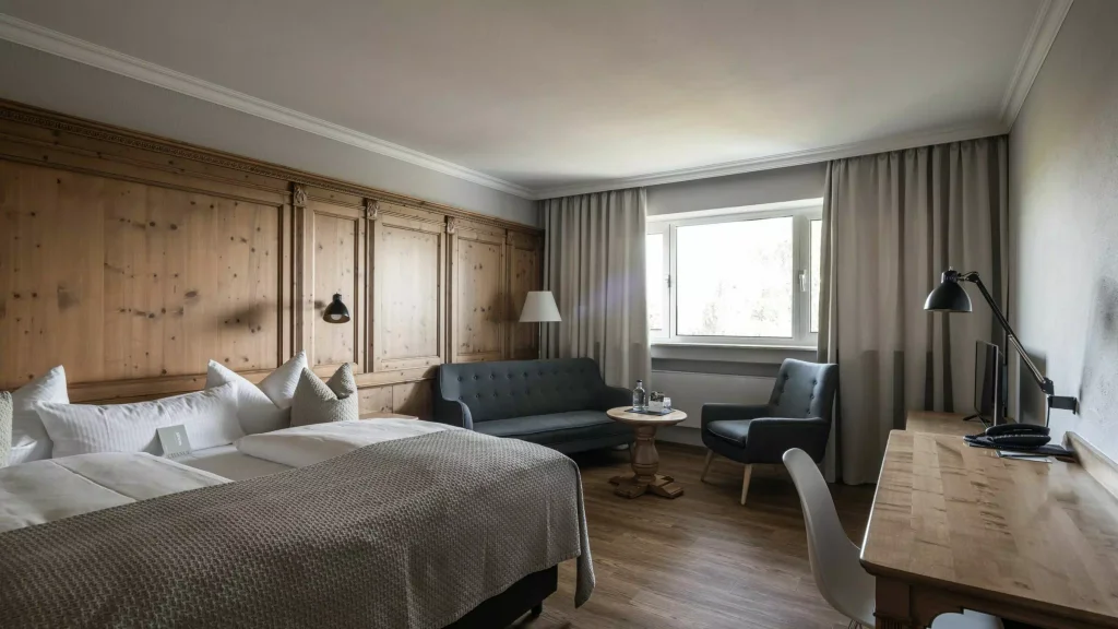 Double Room Zeitgeist