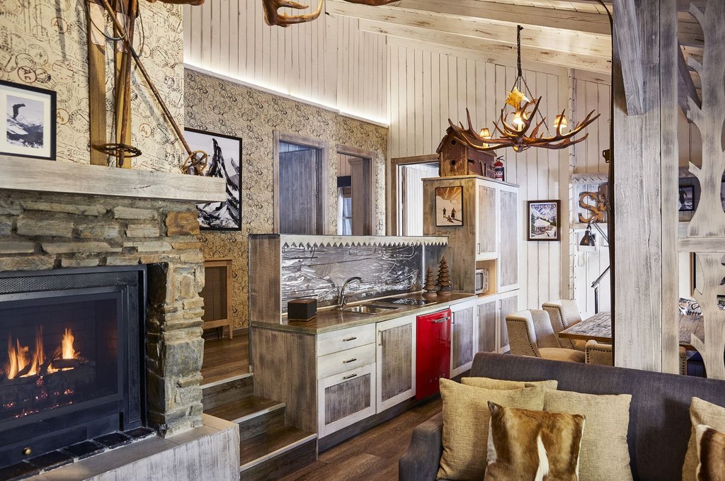 Lodge Family Suite