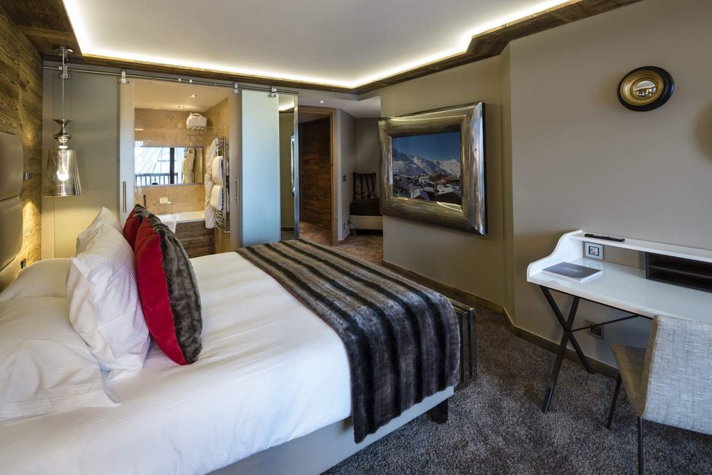 Suite Mezzanine