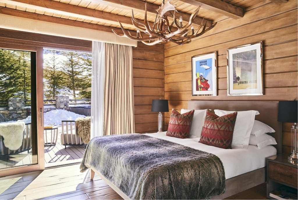 Lodge Royal Suite