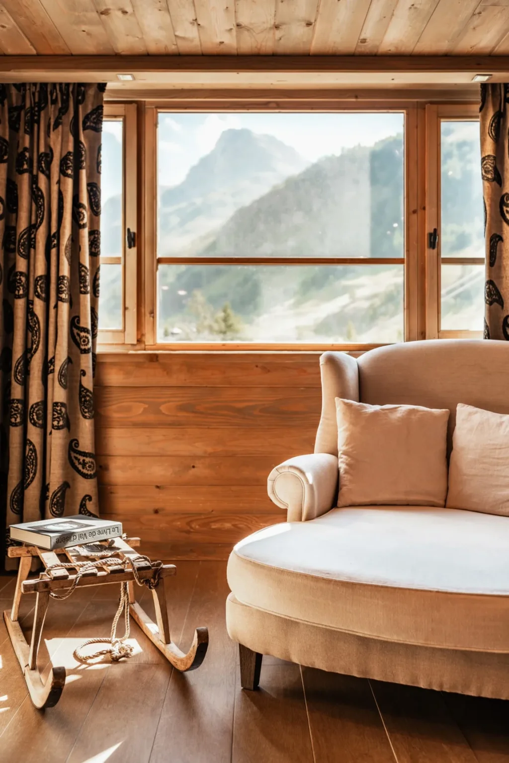 Two Bedroom Suite Mountain View
