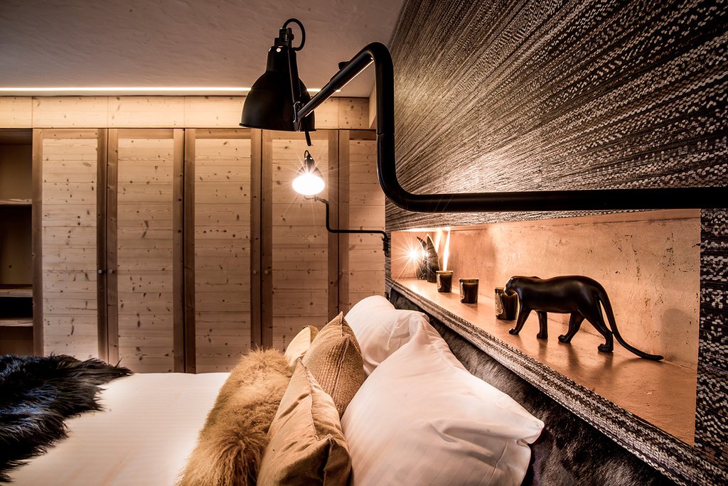 Three-Bedroom Chalet