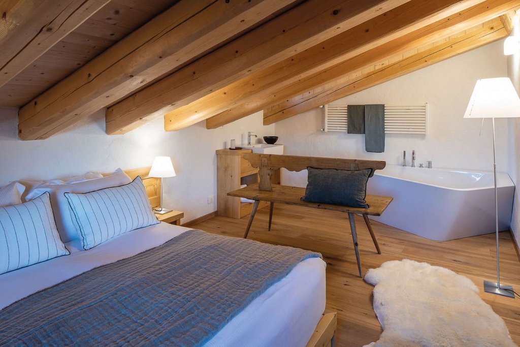 101 Orl (Acero / Maple) — Chalet Stavolo di Sotto