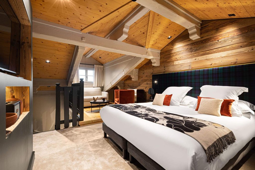 Large Comfort Duplex Room