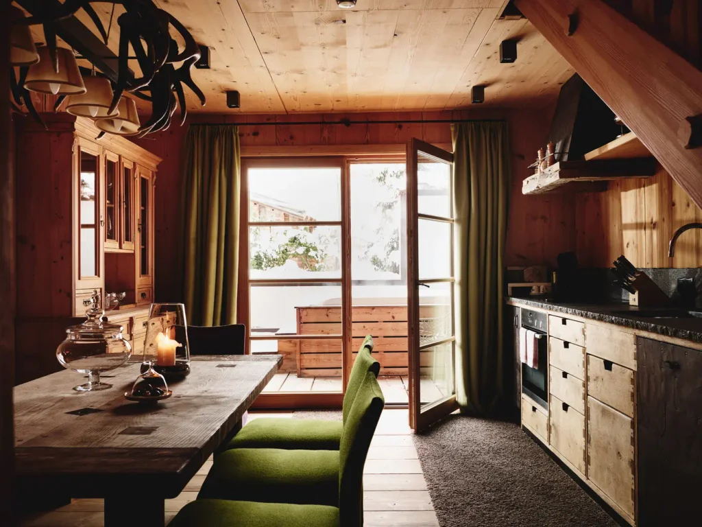 Romantic Chalet