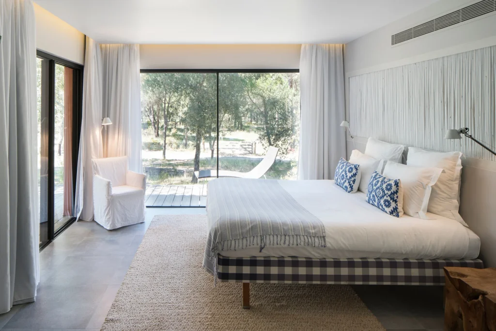 Bio Pool Suite - Terracota Wing