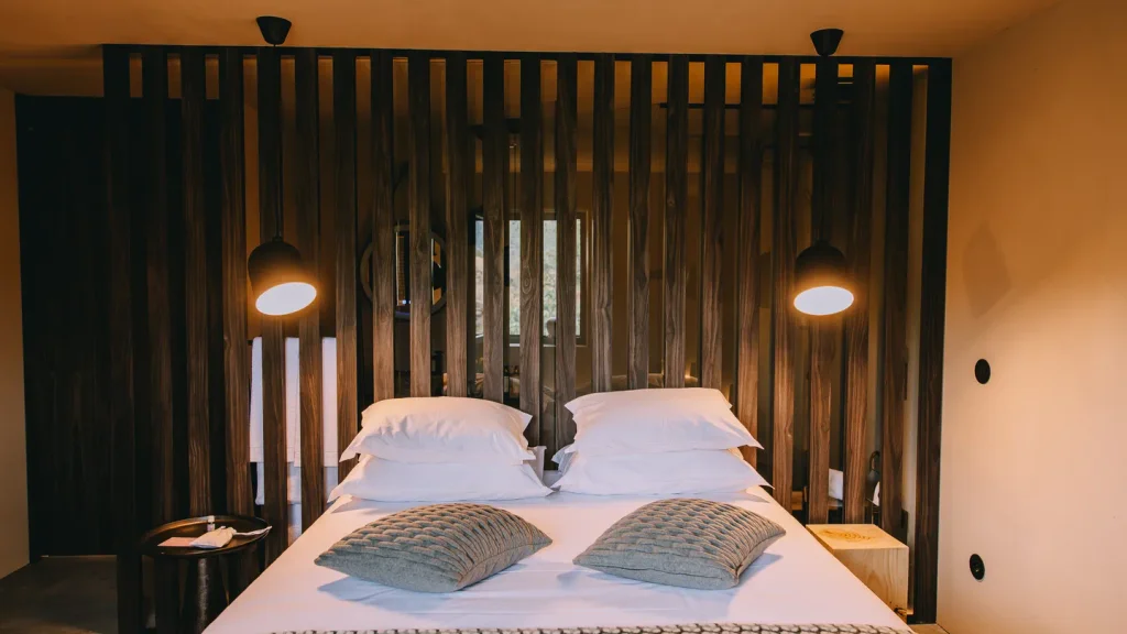 Double room