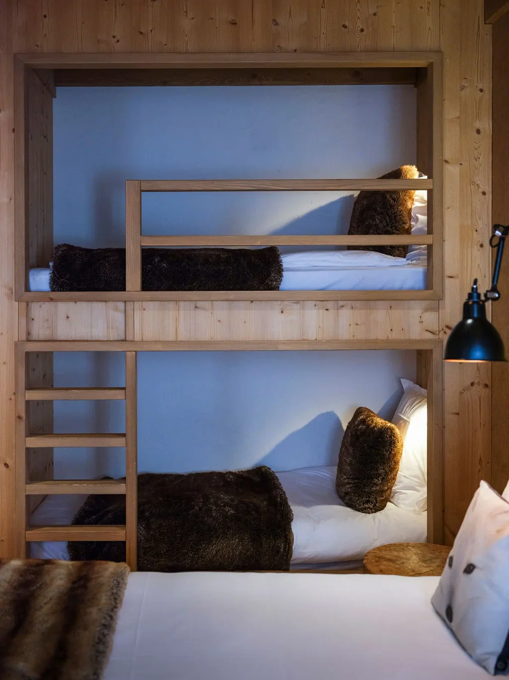 Family Suite Mezzanine