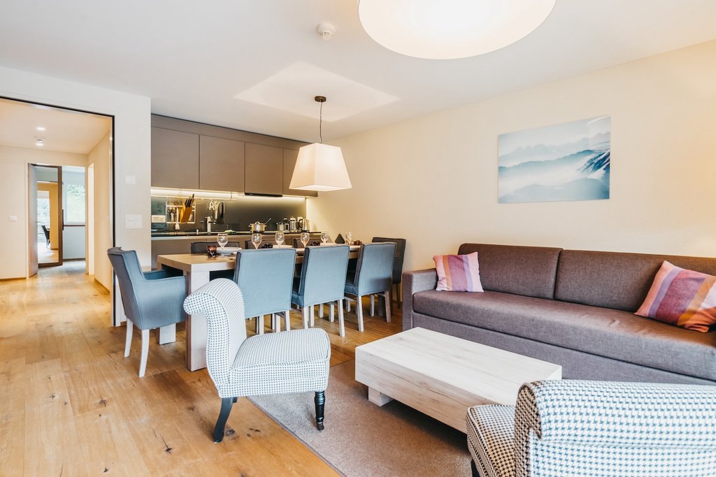 3.5 Room Apartment