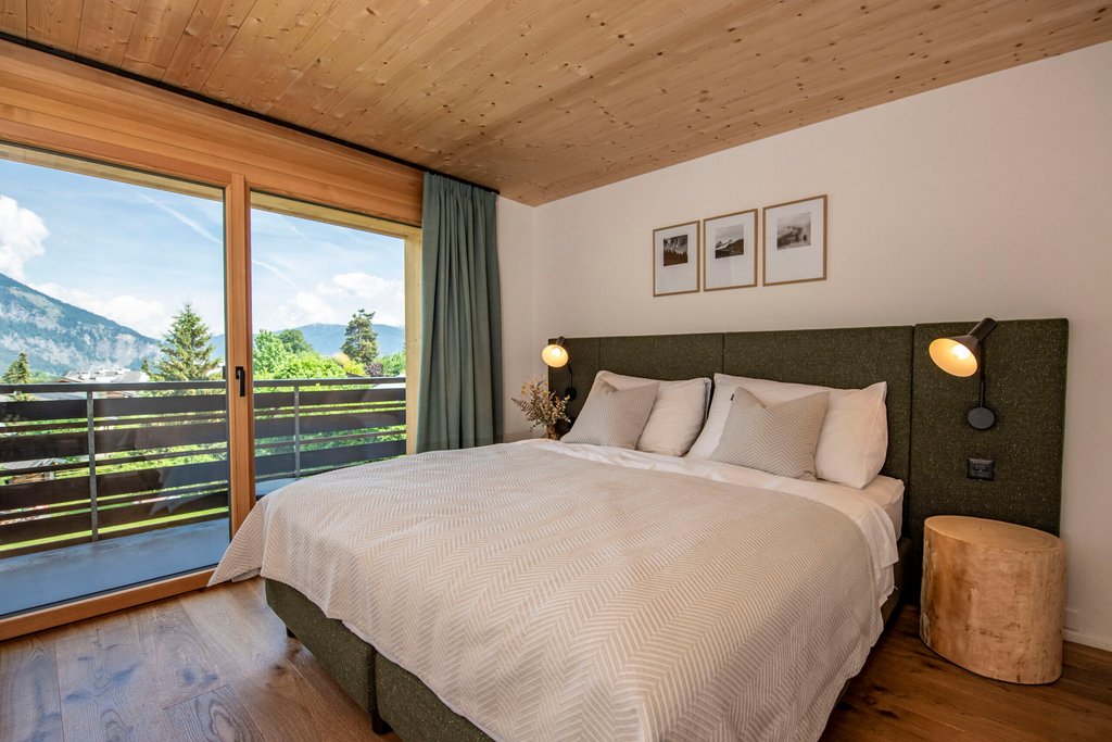 Doppelzimmer mit Balkon (Double Room with Balcony)