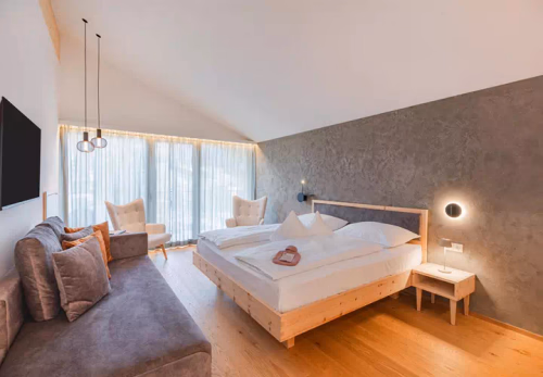 Penthouse Apartment