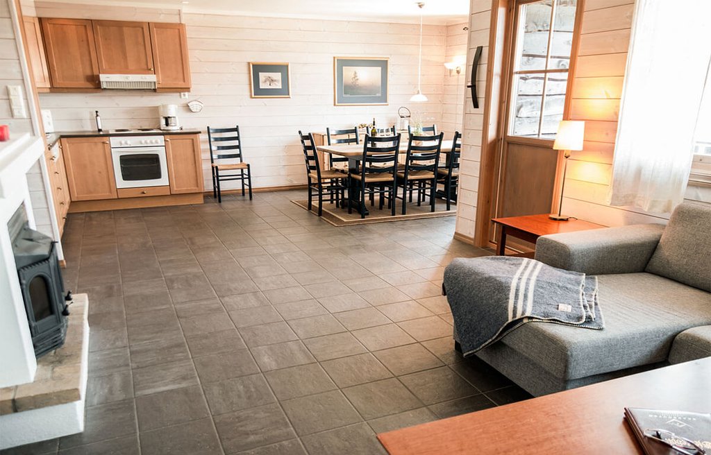 Double Room Facing the Parking Lot
