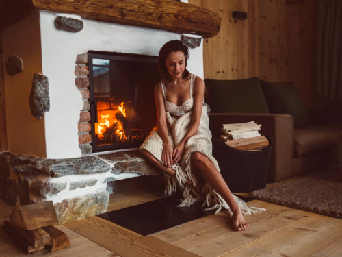 Romantic Chalet