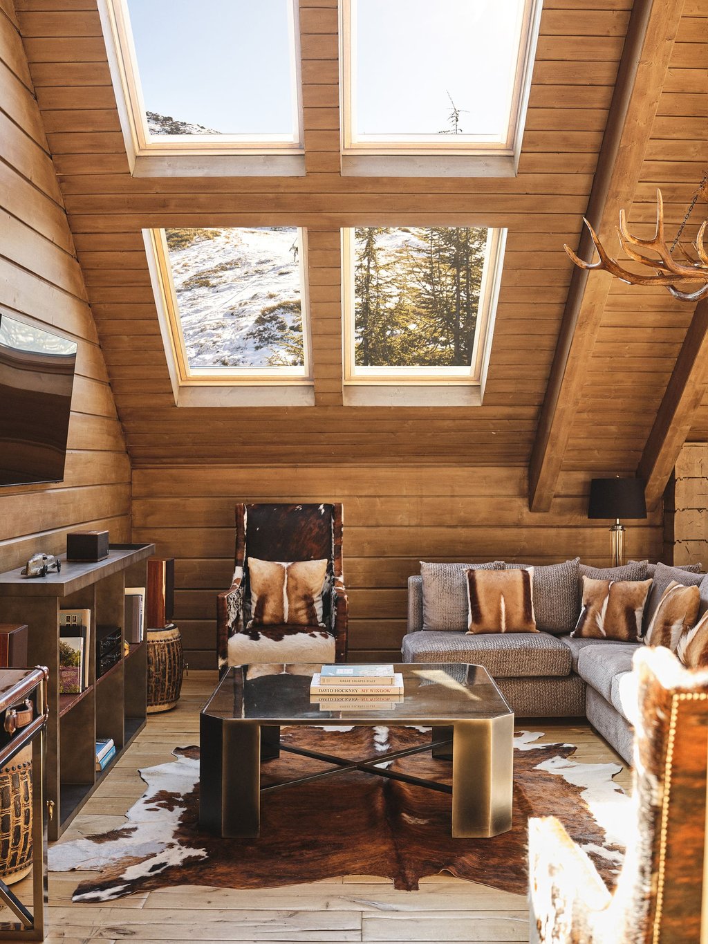 Lodge Suite