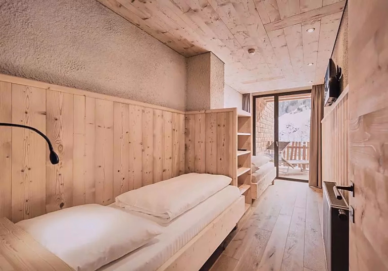 Superior Lodge with sofa bed
