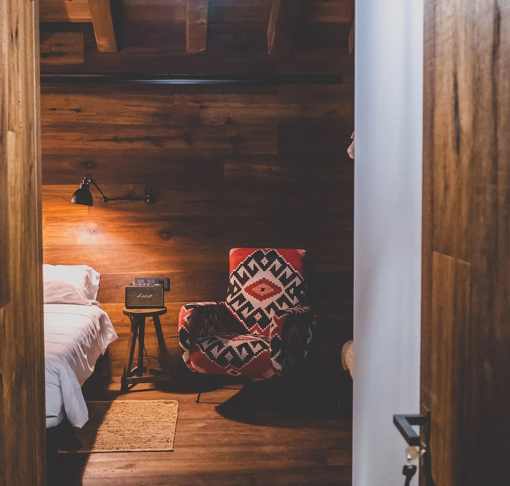 Double Room (Sleeps Two)