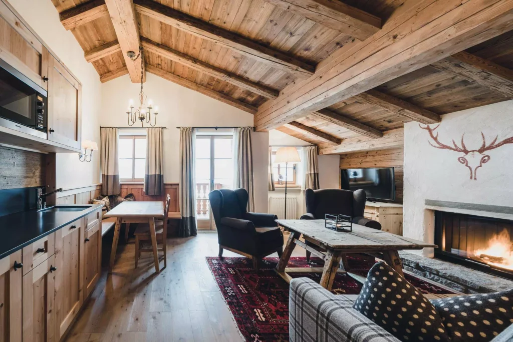 Suite 'Himmlegg'