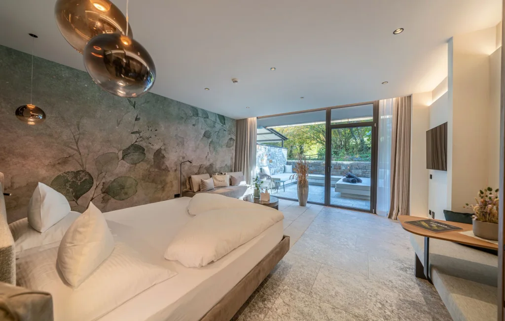 Garden Luxury Suite
