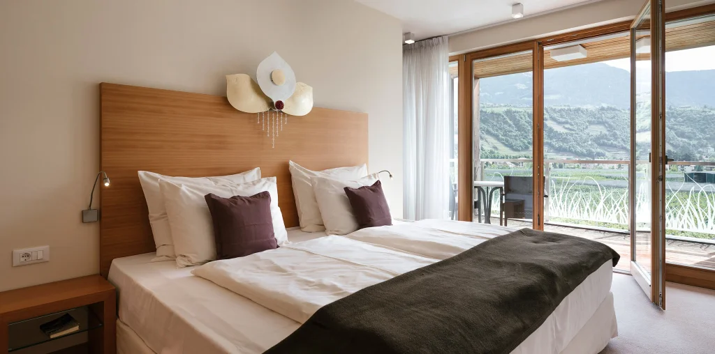 Double Room Rotkehlchen