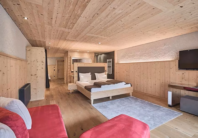 Mountain Lodge