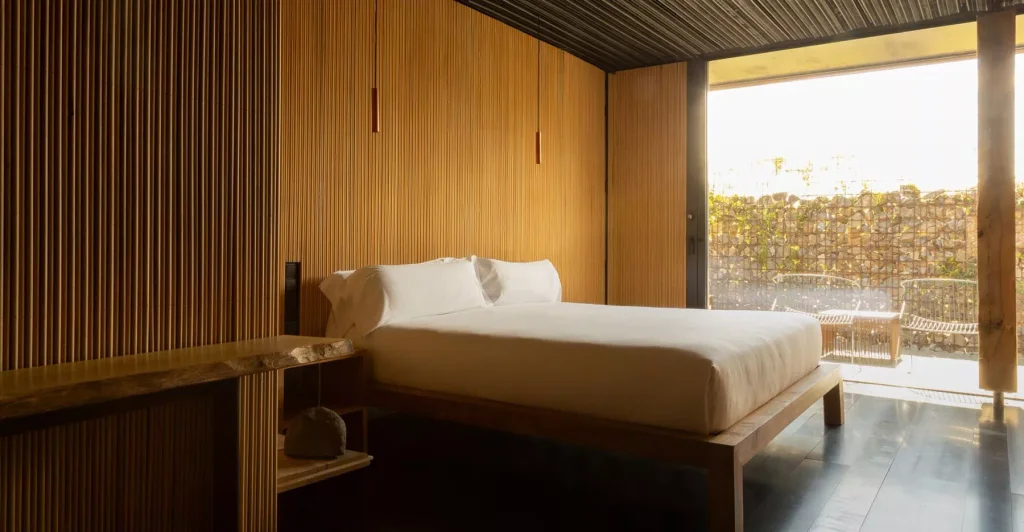 Mountain View Room