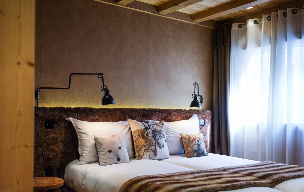 Three-Bedroom Chalet
