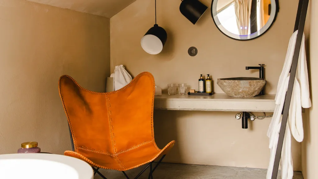 Double room