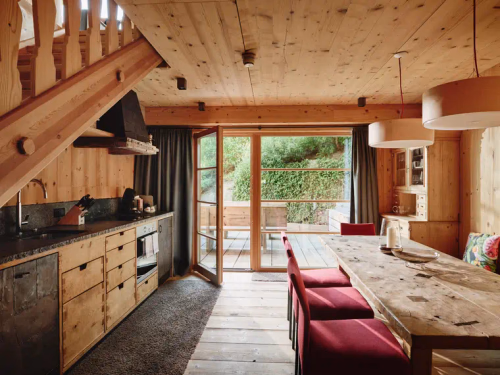 Luxury Chalet Apartment