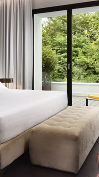 Spa Junior Suite Garden View
