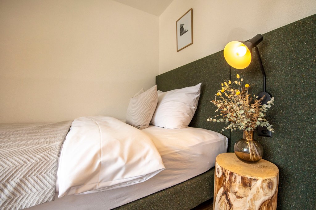 Doppelzimmer mit Balkon (Double Room with Balcony)
