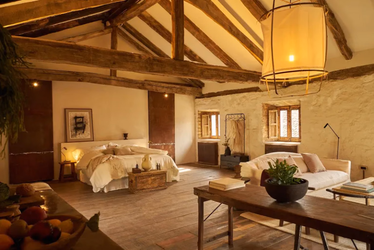 Loft for Four