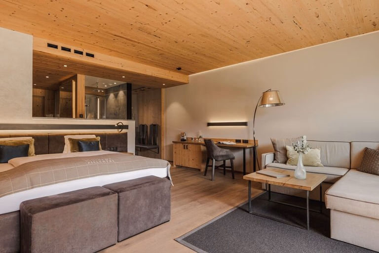 Comfort Double Room with Sauna