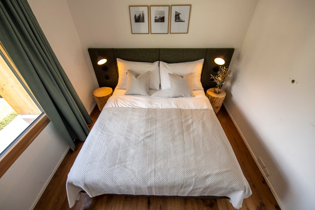 Doppelzimmer (Double Room)